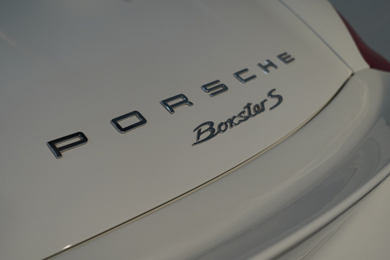 ポルシェ ボクスター Boxster S スパイダーFACE オールレザーインテリア カレラS20ホイール  中古車
