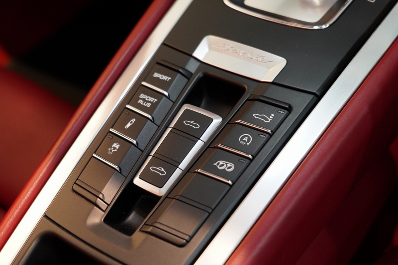 ポルシェ ボクスター Boxster S スパイダーFACE オールレザーインテリア カレラS20ホイール  中古車