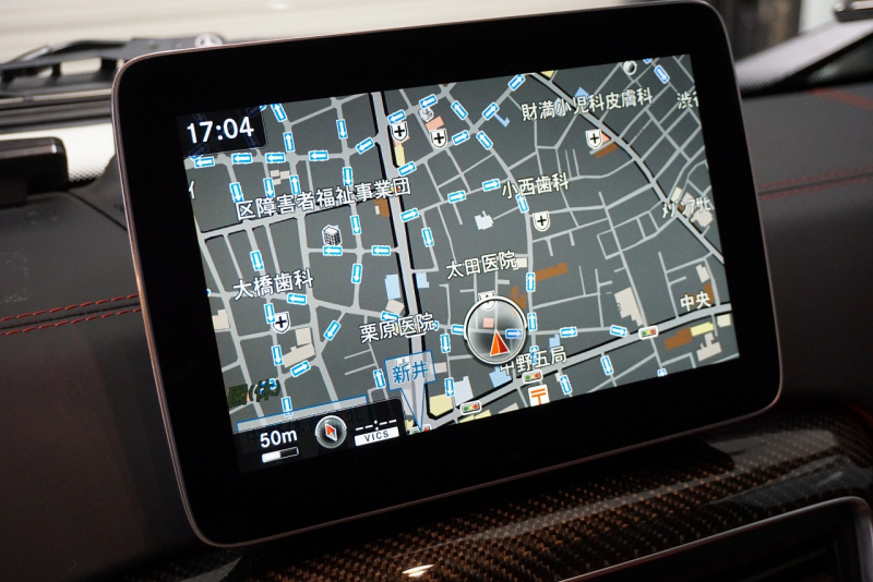 AMG Gクラス G63 degino Exclusive Interioa Package 最終型571ps  中古車