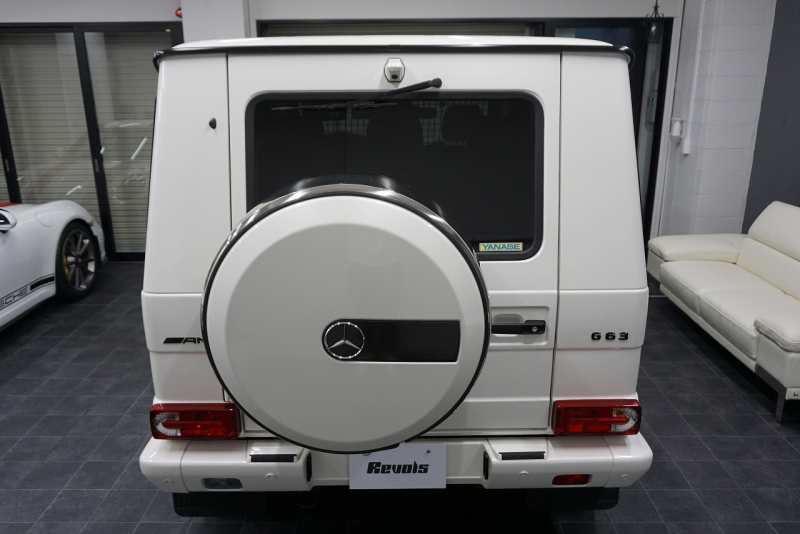 AMG Gクラス G63 degino Exclusive Interioa Package 最終型571ps  中古車