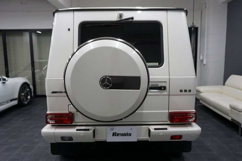 AMG Gクラス G63 degino Exclusive Interioa Package 最終型571ps  中古車