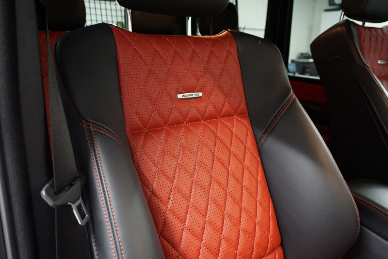 AMG Gクラス G63 degino Exclusive Interioa Package 最終型571ps  中古車