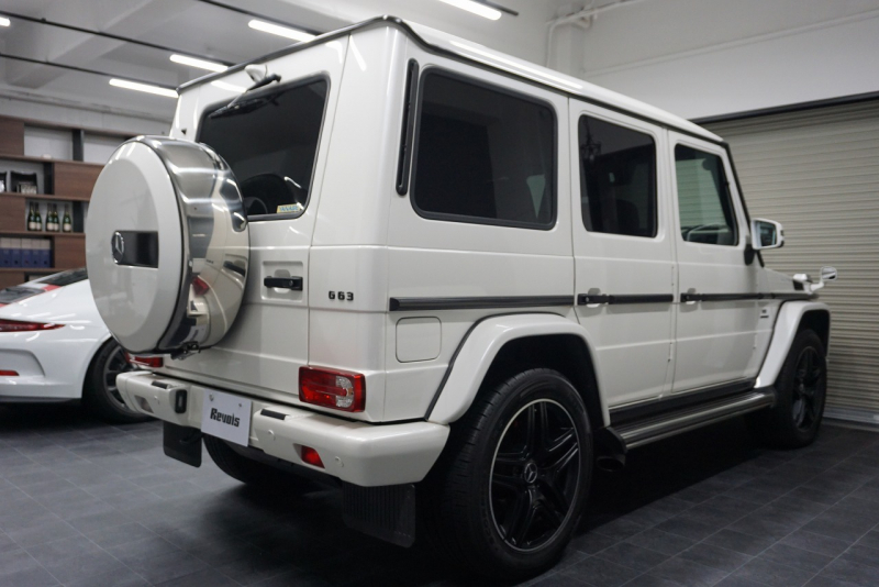 AMG Gクラス G63 degino Exclusive Interioa Package 最終型571ps  中古車