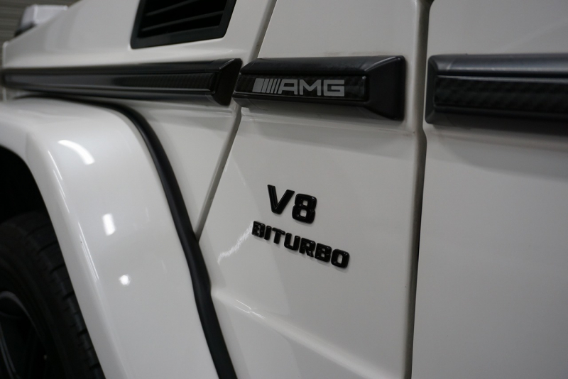 AMG Gクラス G63 degino Exclusive Interioa Package 最終型571ps  中古車