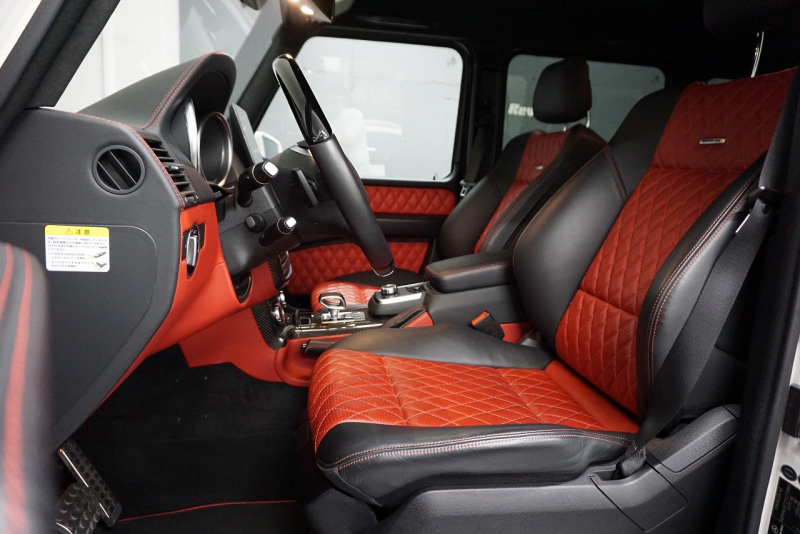 AMG Gクラス G63 degino Exclusive Interioa Package 最終型571ps  中古車