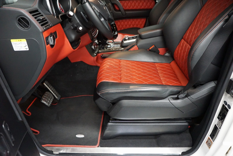 AMG Gクラス G63 degino Exclusive Interioa Package 最終型571ps  中古車