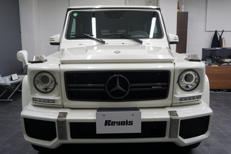 AMG Gクラス G63 degino Exclusive Interioa Package 最終型571ps  中古車