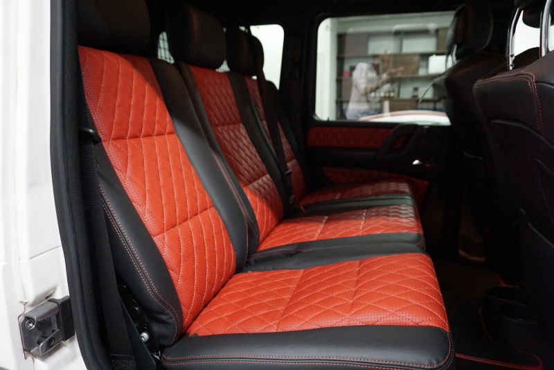 AMG Gクラス G63 degino Exclusive Interioa Package 最終型571ps  中古車