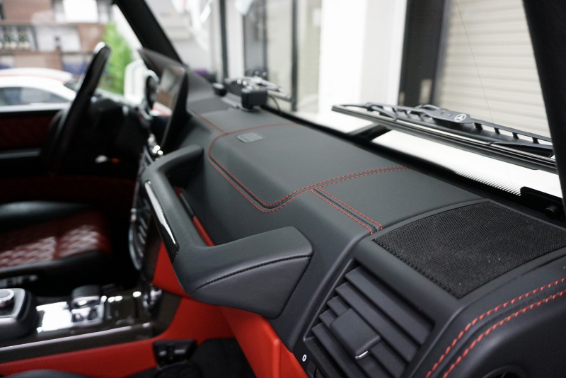 AMG Gクラス G63 degino Exclusive Interioa Package 最終型571ps  中古車