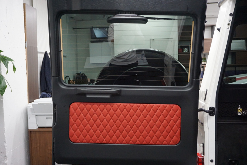 AMG Gクラス G63 degino Exclusive Interioa Package 最終型571ps  中古車