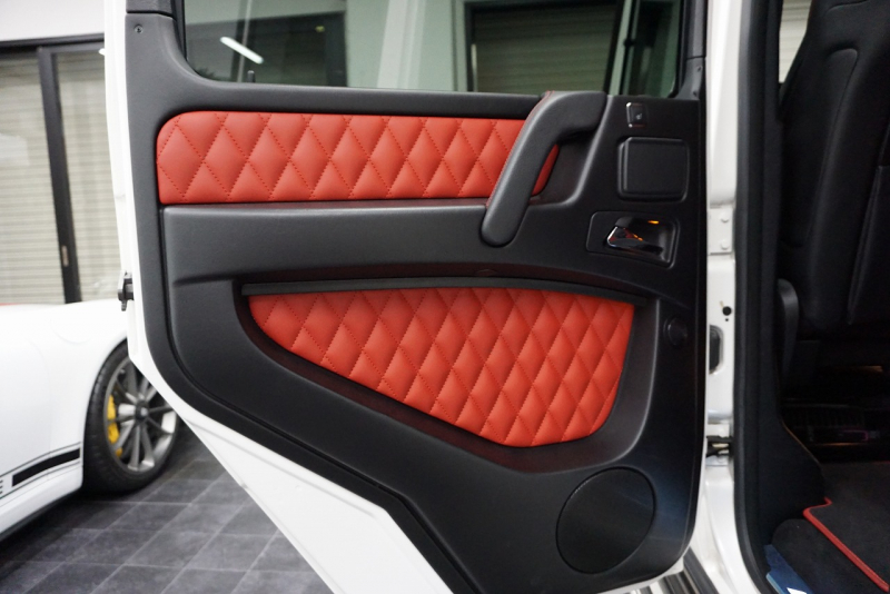 AMG Gクラス G63 degino Exclusive Interioa Package 最終型571ps  中古車