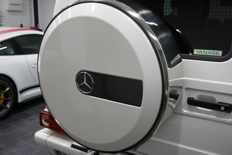 AMG Gクラス G63 degino Exclusive Interioa Package 最終型571ps  中古車