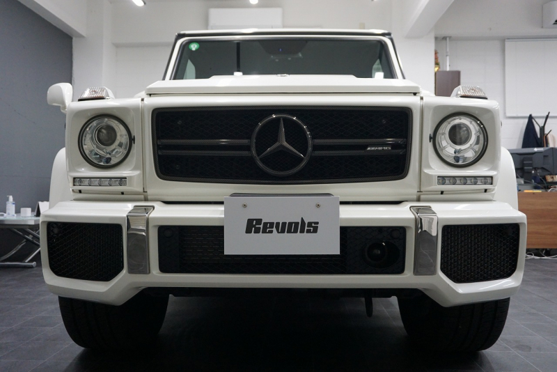 AMG Gクラス G63 degino Exclusive Interioa Package 最終型571ps  中古車
