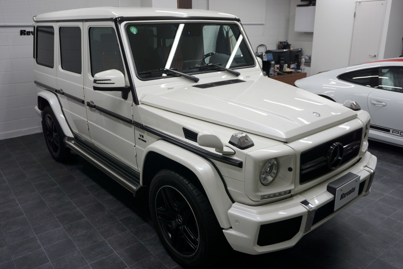AMG Gクラス G63 degino Exclusive Interioa Package 最終型571ps  中古車
