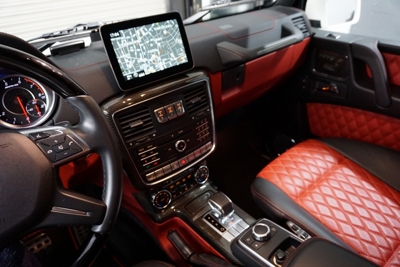 AMG Gクラス G63 degino Exclusive Interioa Package 最終型571ps  中古車