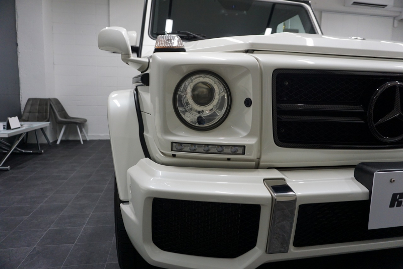 AMG Gクラス G63 degino Exclusive Interioa Package 最終型571ps  中古車