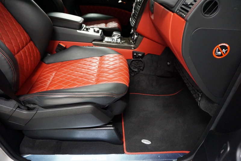 AMG Gクラス G63 degino Exclusive Interioa Package 最終型571ps  中古車