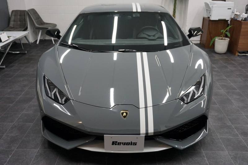 ランボルギーニ ウラカン Huracan 610-4 AVIO 正規ディーラー車 世界限定250台  中古車