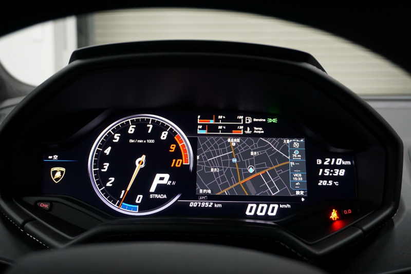 ランボルギーニ ウラカン Huracan 610-4 AVIO 正規ディーラー車 世界限定250台  中古車