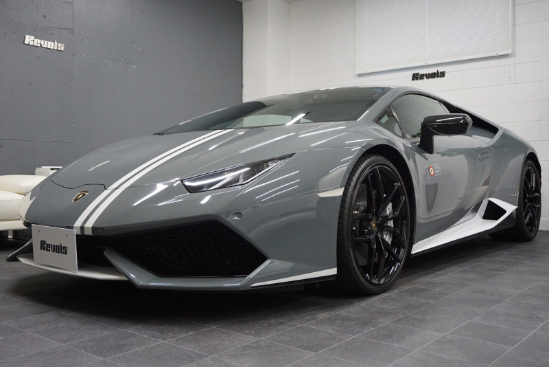 ランボルギーニ ウラカン Huracan 610-4 AVIO 正規ディーラー車 世界限定250台  中古車
