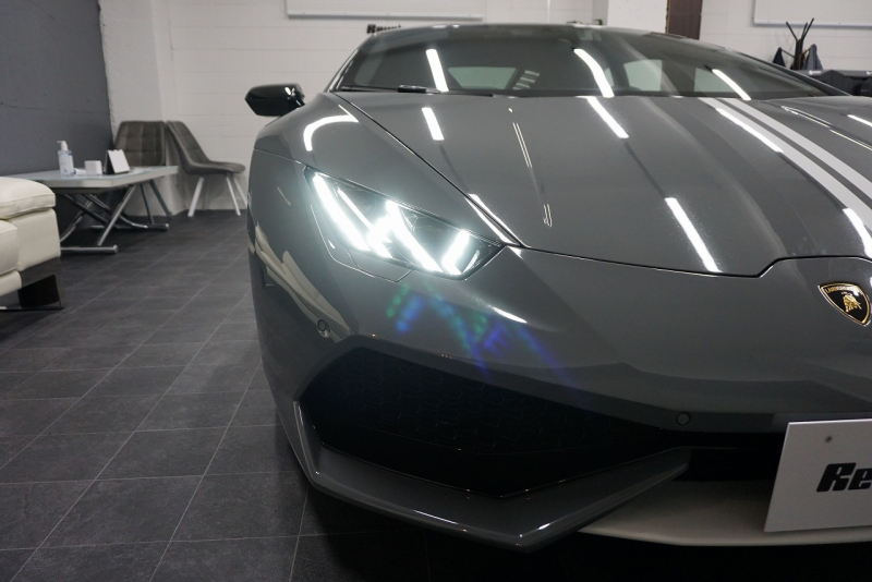 ランボルギーニ ウラカン Huracan 610-4 AVIO 正規ディーラー車 世界限定250台  中古車