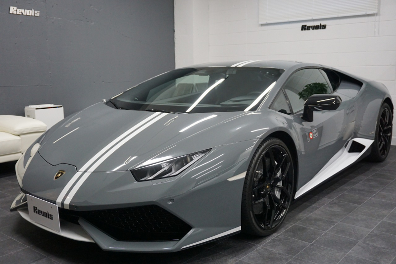 ランボルギーニ ウラカン Huracan 610-4 AVIO 正規ディーラー車 世界限定250台  中古車