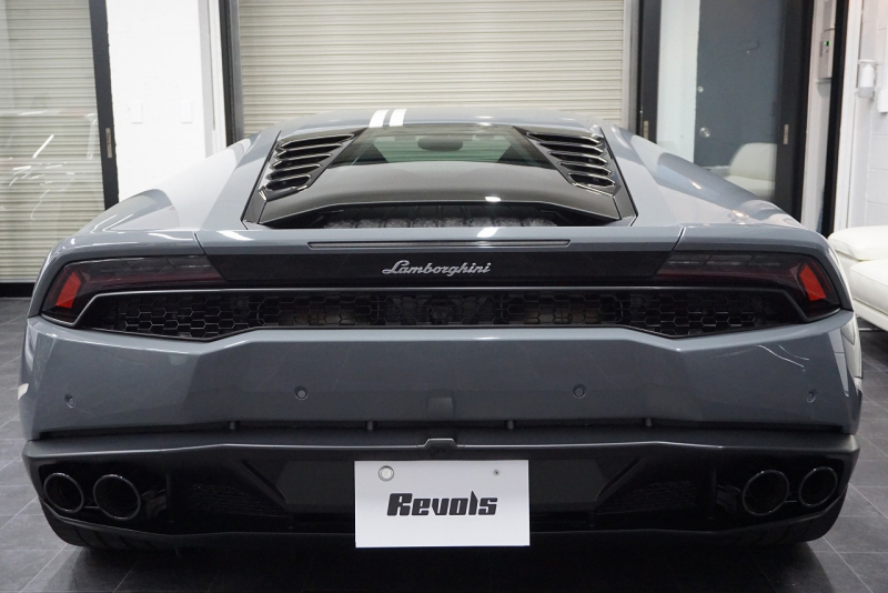 ランボルギーニ ウラカン Huracan 610-4 AVIO 正規ディーラー車 世界限定250台  中古車