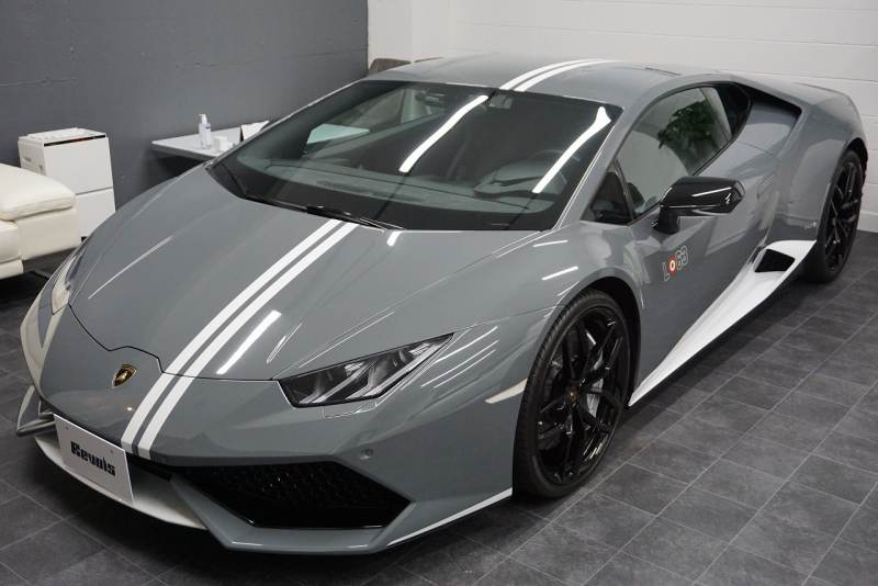 ランボルギーニ ウラカン Huracan 610-4 AVIO 正規ディーラー車 世界限定250台  中古車