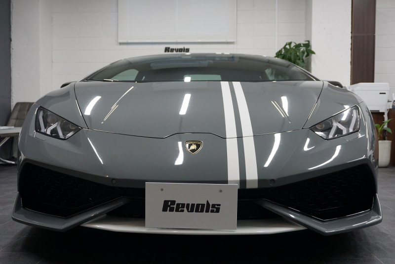 ランボルギーニ ウラカン Huracan 610-4 AVIO 正規ディーラー車 世界限定250台  中古車