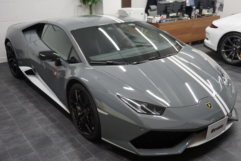 ランボルギーニ ウラカン Huracan 610-4 AVIO 正規ディーラー車 世界限定250台  中古車