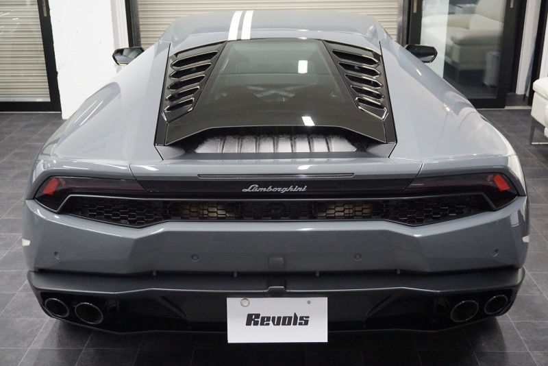 ランボルギーニ ウラカン Huracan 610-4 AVIO 正規ディーラー車 世界限定250台  中古車