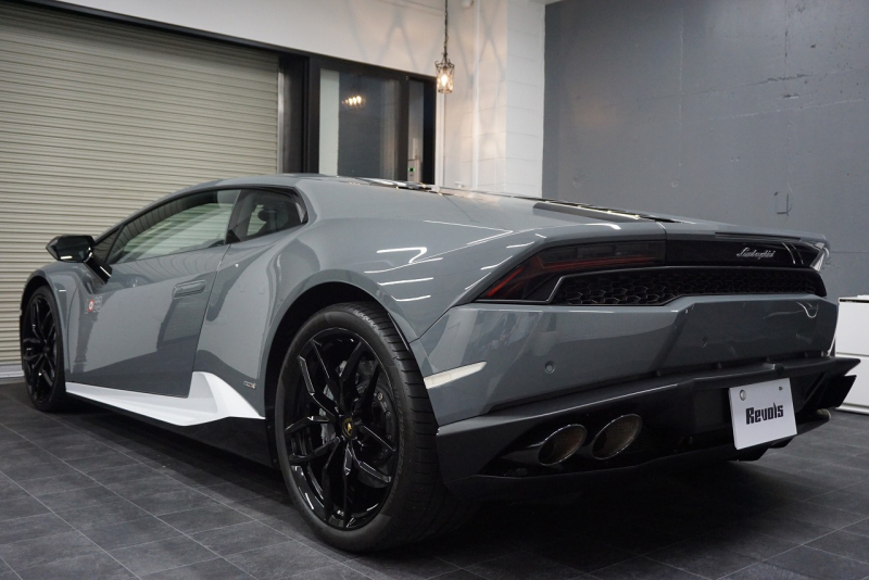 ランボルギーニ ウラカン Huracan 610-4 AVIO 正規ディーラー車 世界限定250台  中古車