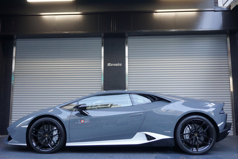 ランボルギーニ ウラカン Huracan 610-4 AVIO 正規ディーラー車 世界限定250台  中古車
