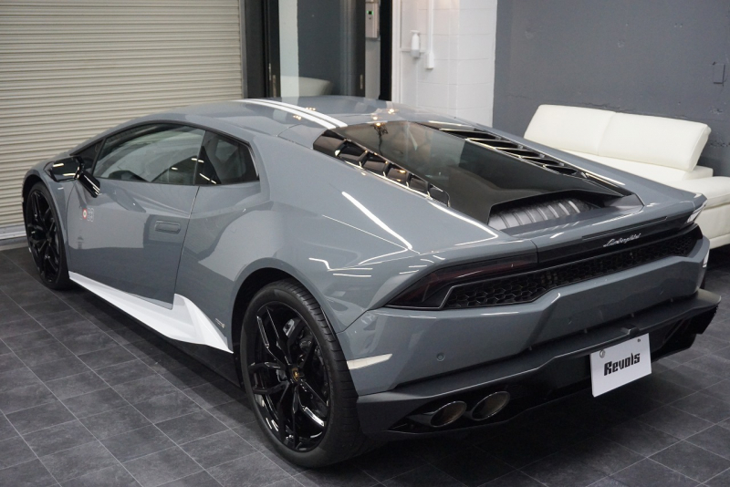 ランボルギーニ ウラカン Huracan 610-4 AVIO 正規ディーラー車 世界限定250台  中古車
