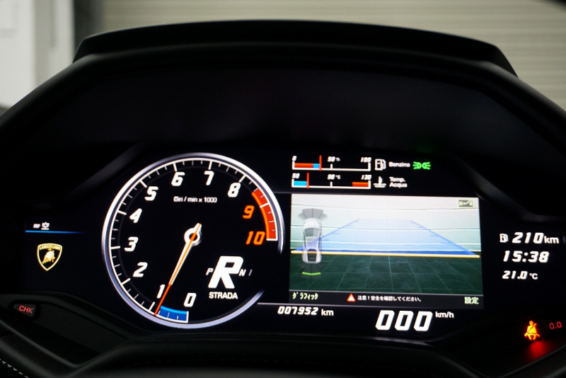 ランボルギーニ ウラカン Huracan 610-4 AVIO 正規ディーラー車 世界限定250台  中古車