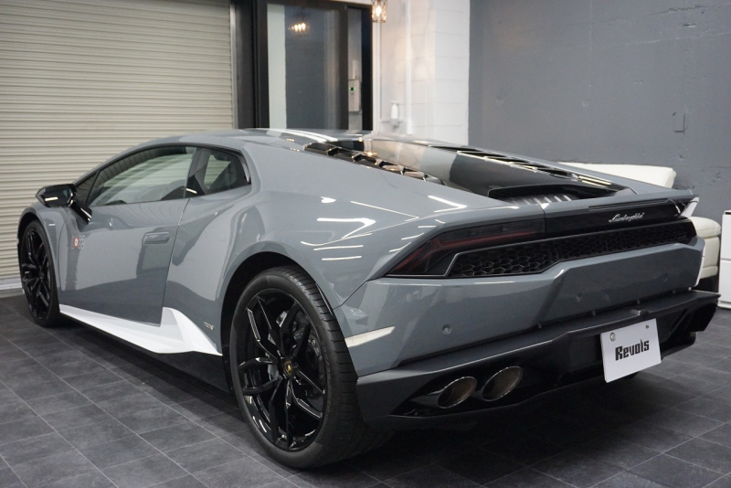ランボルギーニ ウラカン Huracan 610-4 AVIO 正規ディーラー車 世界限定250台  中古車