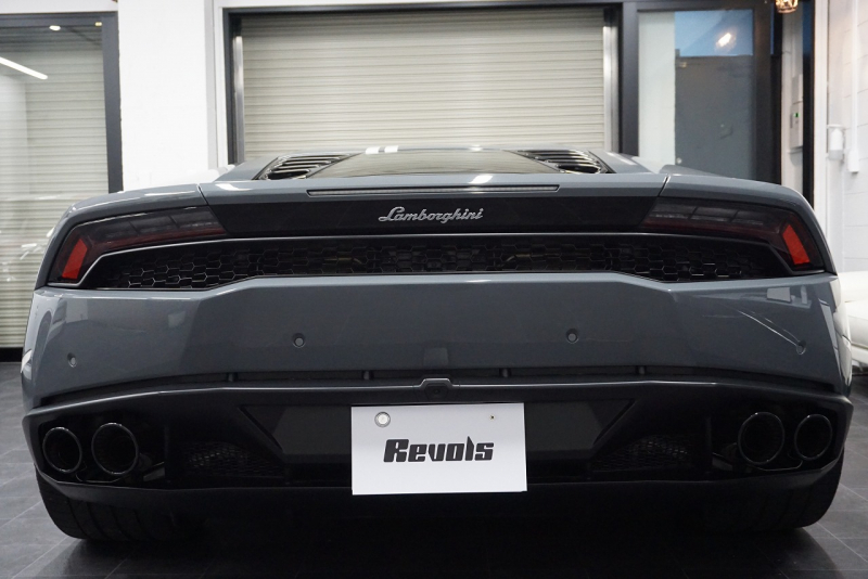 ランボルギーニ ウラカン Huracan 610-4 AVIO 正規ディーラー車 世界限定250台  中古車