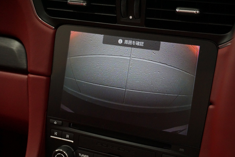 ポルシェ 911(Type991.2) 911(991.2)Targa4 GTS カーボンステアリング ボルドーレッドオールレザーインテリア 中古車 中古車