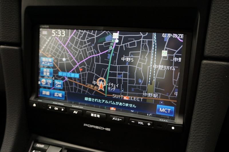 ポルシェ ケイマン Cayman（Type.981）2.7 6MT 2016yNA最終モデル スポーツクロノ スポーツエグゾースト スポーツステア PASM PDLS PTV 中古車 中古車