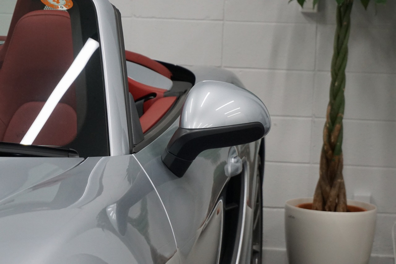 ポルシェ ボクスター Boxster（Type.981）S  PDK 2014y SpyderFACE スポーツクロノパッケージ  スポーツエグゾースト オールレザーインテリア クラシック20ホイール 中古車 中古車