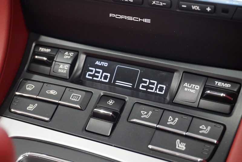 ポルシェ ボクスター Boxster（Type.981）S  PDK 2014y SpyderFACE スポーツクロノパッケージ  スポーツエグゾースト オールレザーインテリア クラシック20ホイール 中古車 中古車