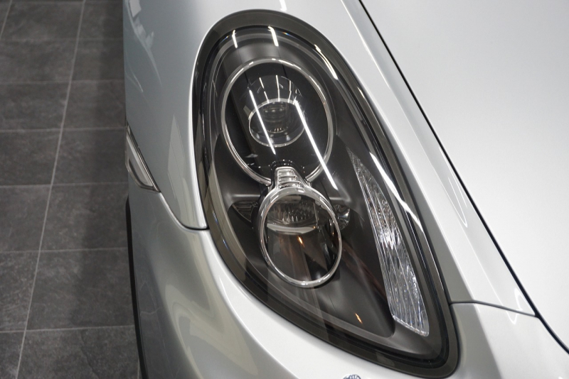 ポルシェ ボクスター Boxster（Type.981）S  PDK 2014y SpyderFACE スポーツクロノパッケージ  スポーツエグゾースト オールレザーインテリア クラシック20ホイール 中古車 中古車