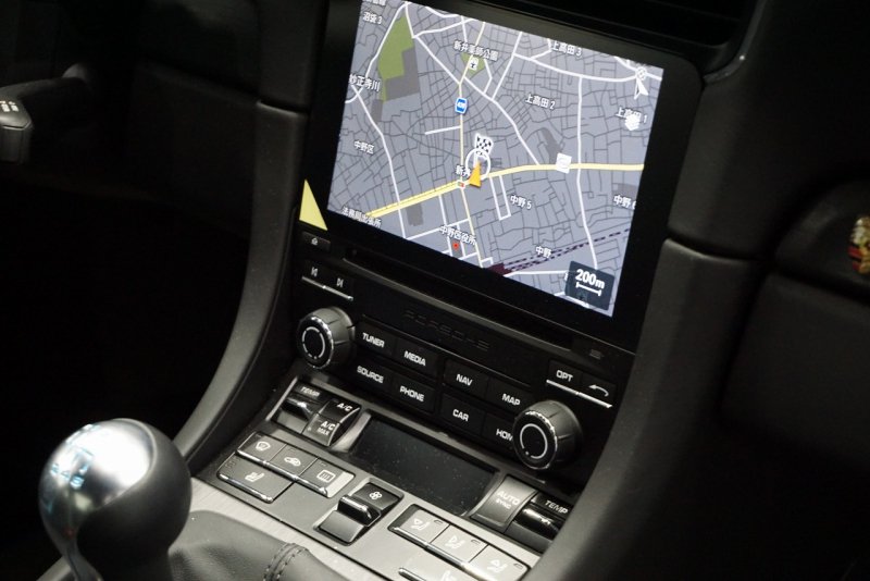 ポルシェ 911(Type991.2) 911GT3 （991.2）Touring Package スポーツクロノ Fリフト  オールレザーINT マイアミブルー OP3,666,000 中古車 中古車