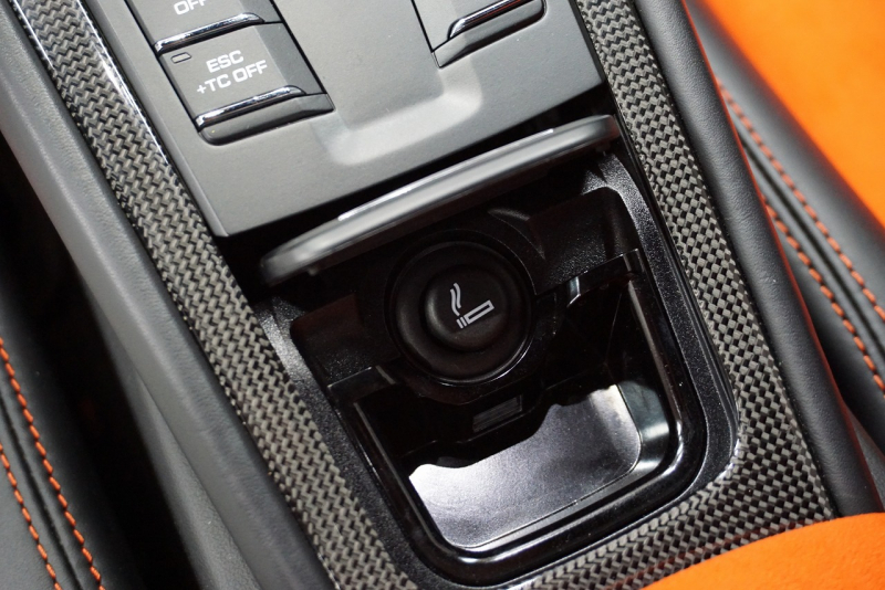 ポルシェ 911(Type991.1) GT3RS LEDヘッドライト PCCB フロントリフト スポーツクロノ ラバオレンジ OP416.6  中古車