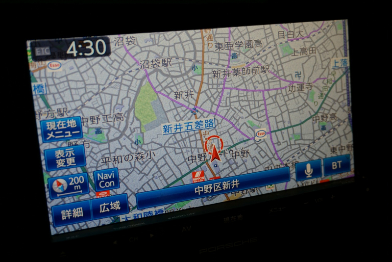 ポルシェ 911(Type991.1) GT3RS LEDヘッドライト PCCB フロントリフト スポーツクロノ ラバオレンジ OP416.6  中古車