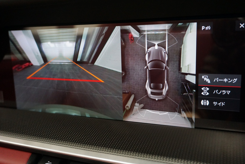 ポルシェ 911(Type992) 911（Type992）Turbo S Cabriolet　 PCCB TurboS Exclusiveホイール Fリフト クレヨン  OP3,383,900  中古車