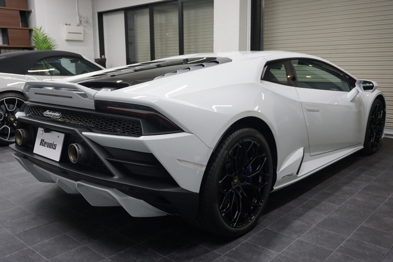 ランボルギーニ ウラカン Huracan EVO RWD　Narvi 20 intホイール  OP5,436,333 中古車 中古車