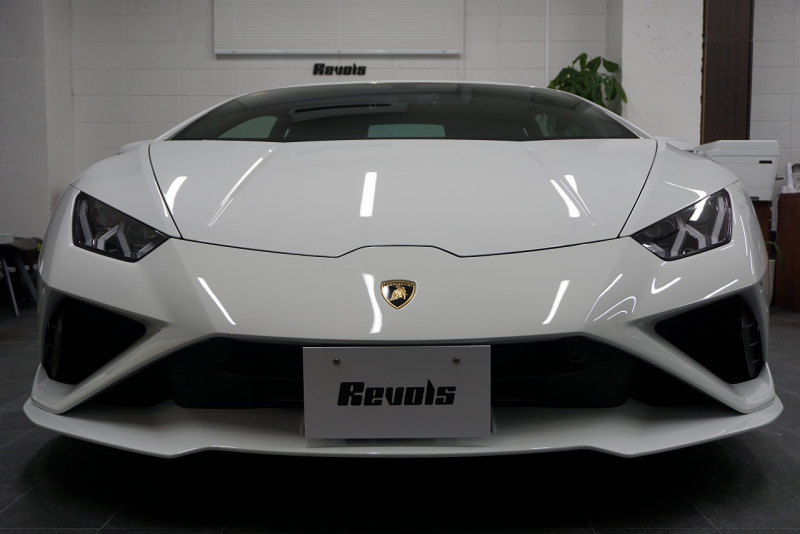 ランボルギーニ ウラカン Huracan EVO RWD　Narvi 20 intホイール  OP5,436,333 中古車 中古車