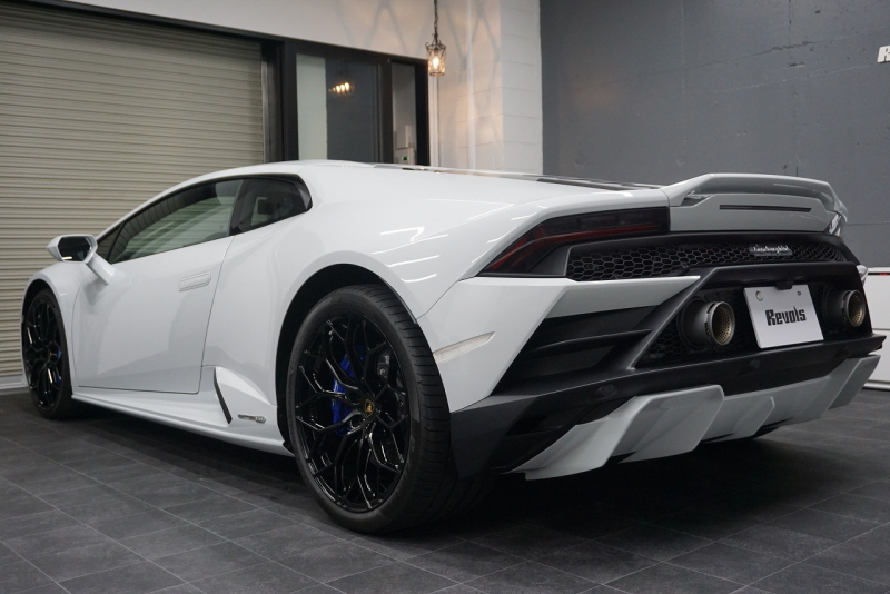 ランボルギーニ ウラカン Huracan EVO RWD　Narvi 20 intホイール  OP5,436,333 中古車 中古車