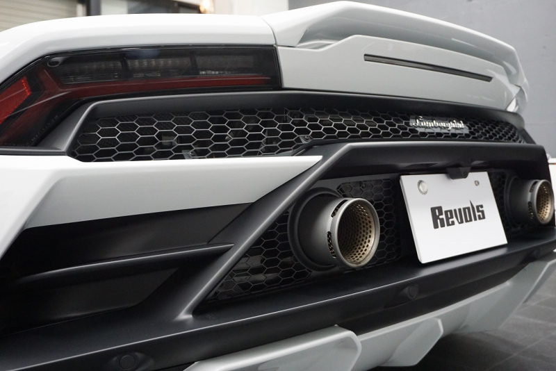 ランボルギーニ ウラカン Huracan EVO RWD　Narvi 20 intホイール  OP5,436,333 中古車 中古車